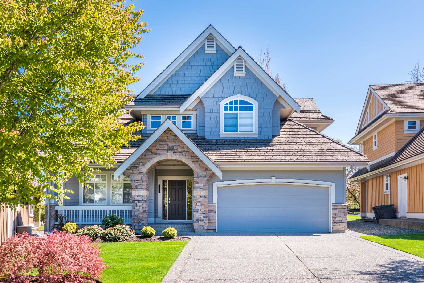 House Soft Washing in Abbotsford BC